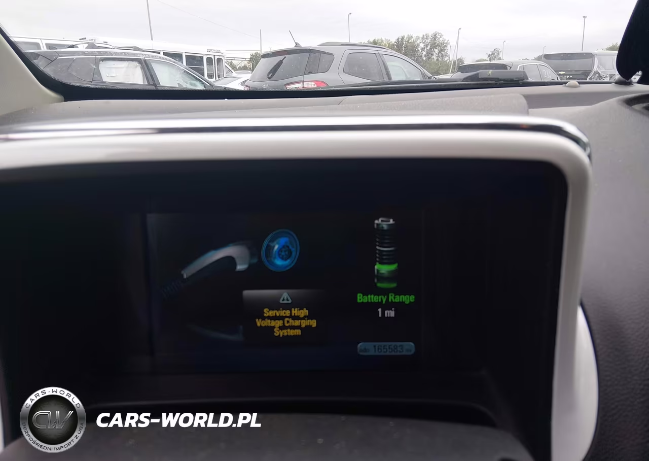 2013 Chevrolet Volt VIN:1G1RA6E42DU120490 - 13