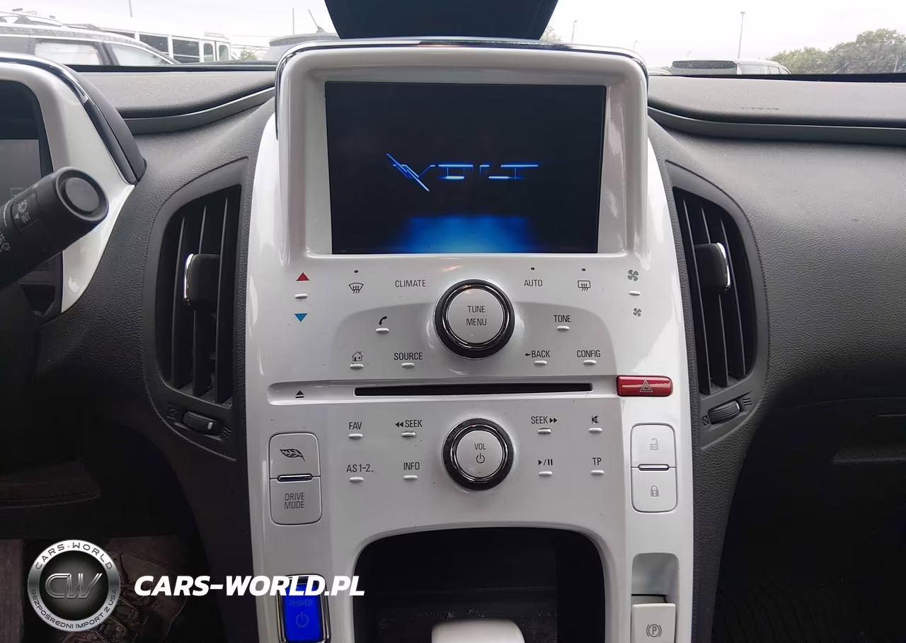 2013 Chevrolet Volt VIN:1G1RA6E42DU120490 - 14