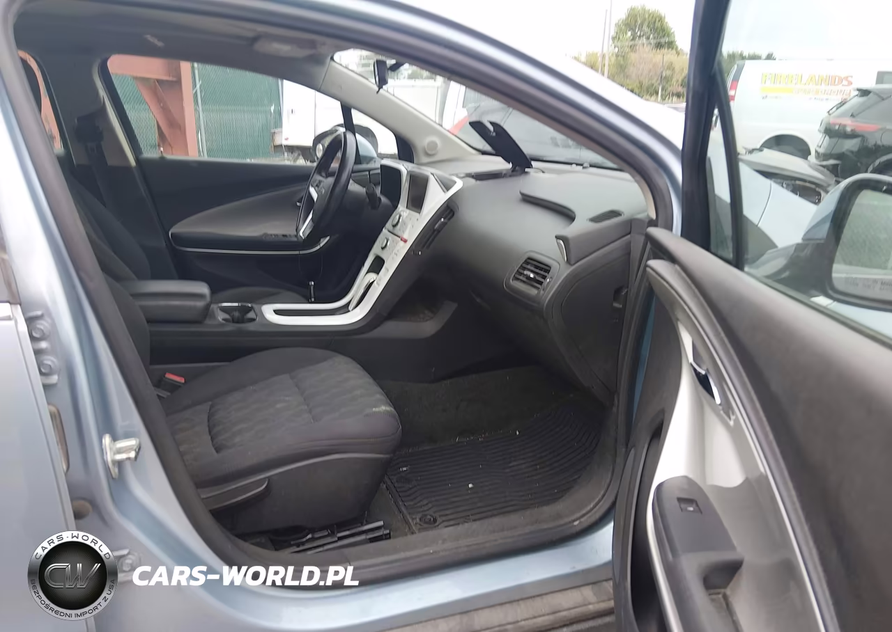 2013 Chevrolet Volt VIN:1G1RA6E42DU120490 - 5