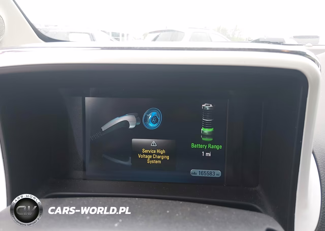 2013 Chevrolet Volt VIN:1G1RA6E42DU120490 - 7