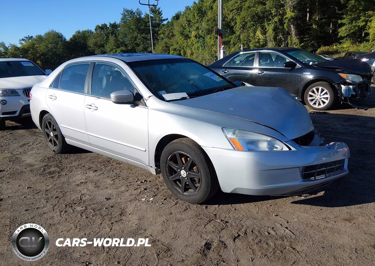 2003 Honda Accord 3.0 Ex