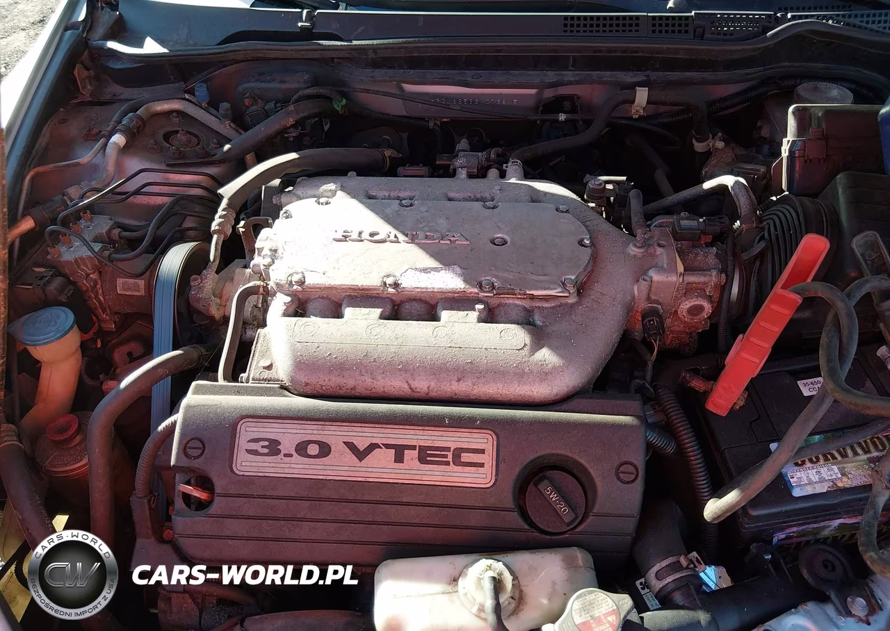 2003 Honda Accord 3.0 Ex VIN:1HGCM66563A076815 - 10
