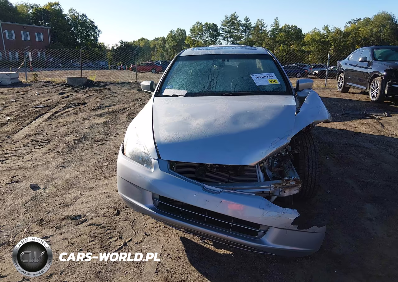 2003 Honda Accord 3.0 Ex VIN:1HGCM66563A076815 - 13