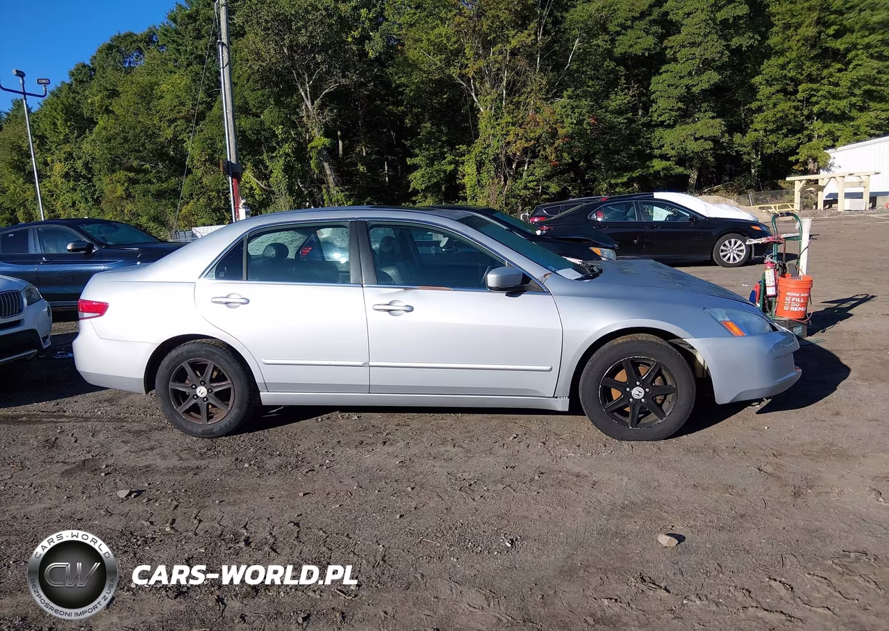2003 Honda Accord 3.0 Ex VIN:1HGCM66563A076815 - 14