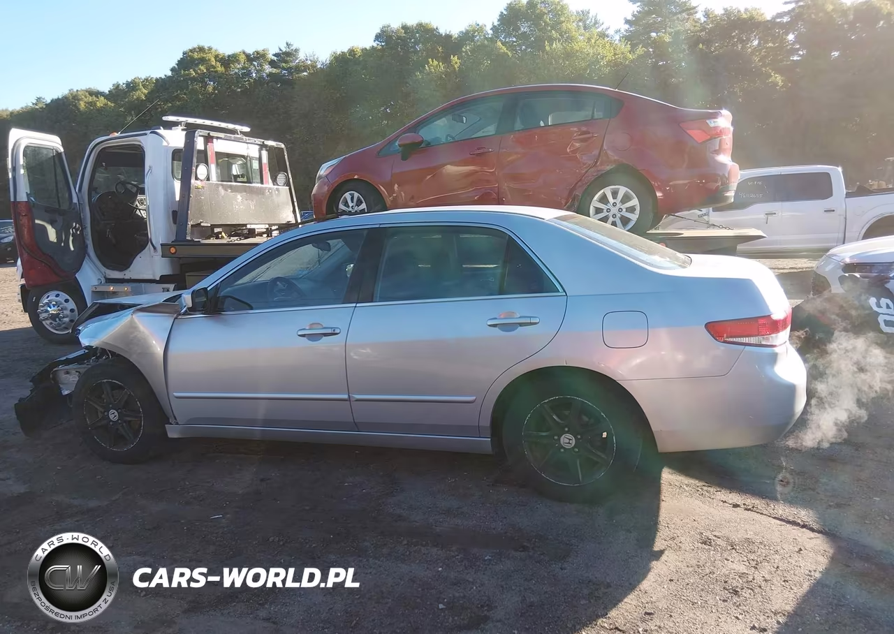 2003 Honda Accord 3.0 Ex VIN:1HGCM66563A076815 - 15
