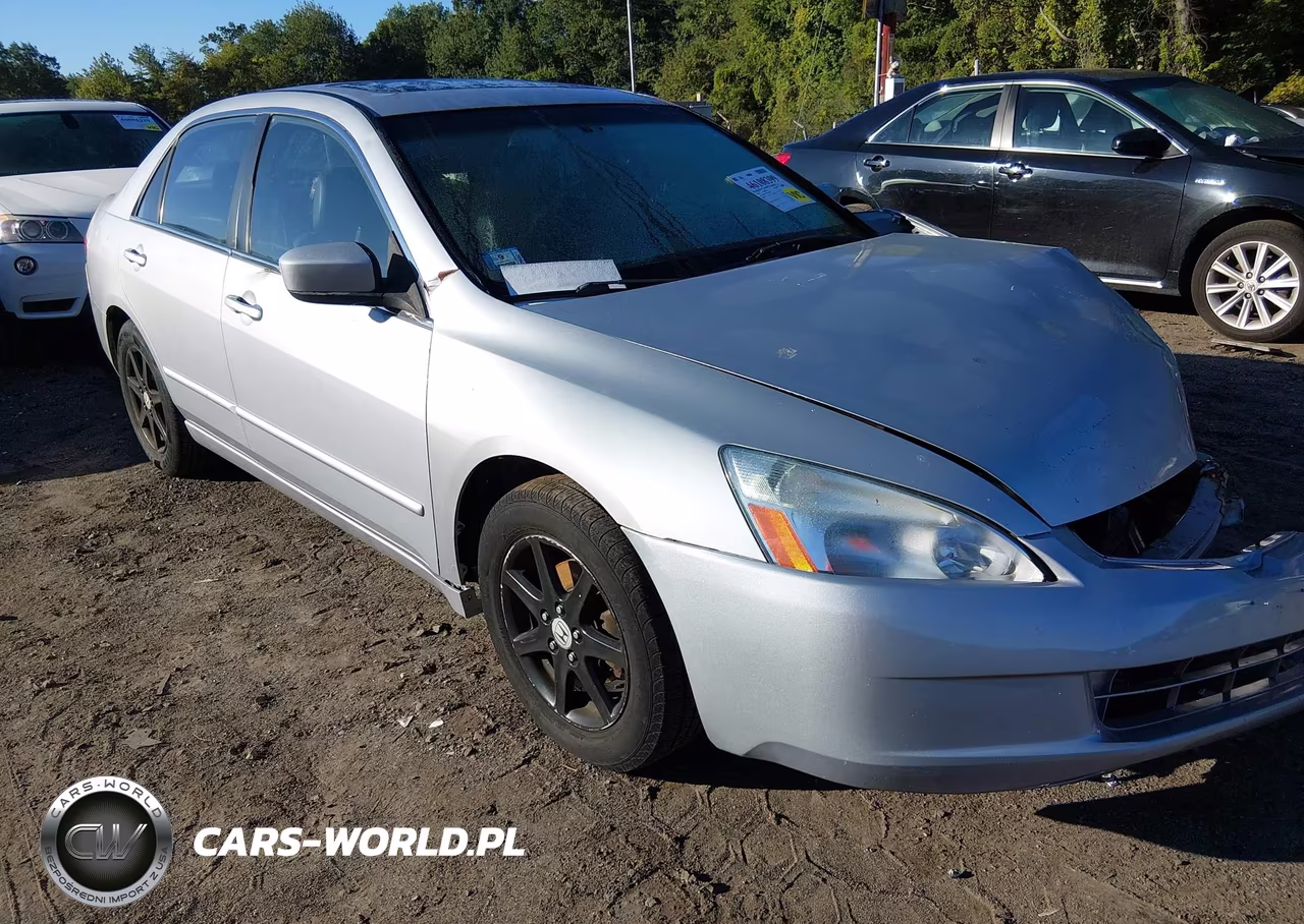 2003 Honda Accord 3.0 Ex VIN:1HGCM66563A076815 - 6