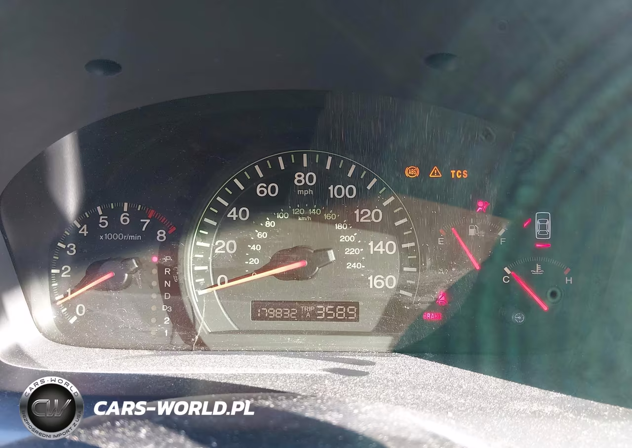 2003 Honda Accord 3.0 Ex VIN:1HGCM66563A076815 - 7