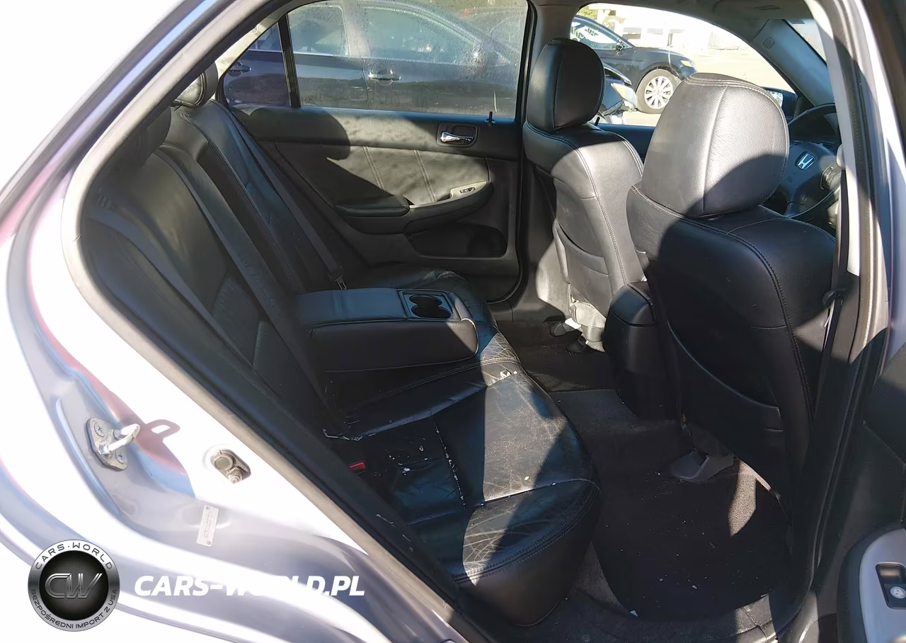 2003 Honda Accord 3.0 Ex VIN:1HGCM66563A076815 - 8