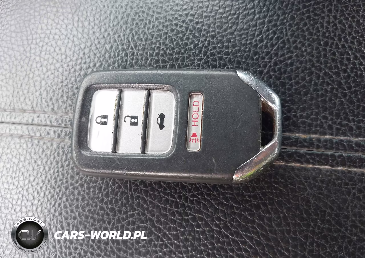 2015 Honda Accord Ex-L VIN:1HGCR2F83FA121377 - 11