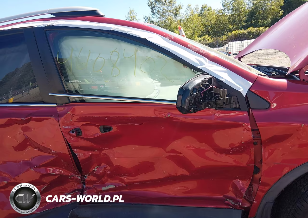 2015 Toyota Rav4 Le VIN:2T3BFREV9FW347539 - 5