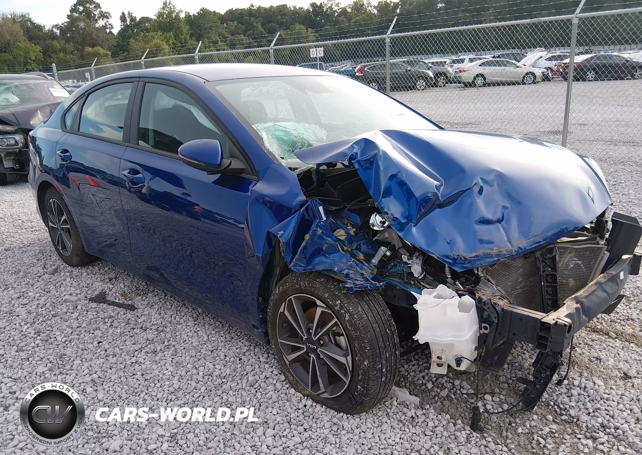 2024 Kia Forte Lxs VIN:3KPF24AD0RE717743 - 1