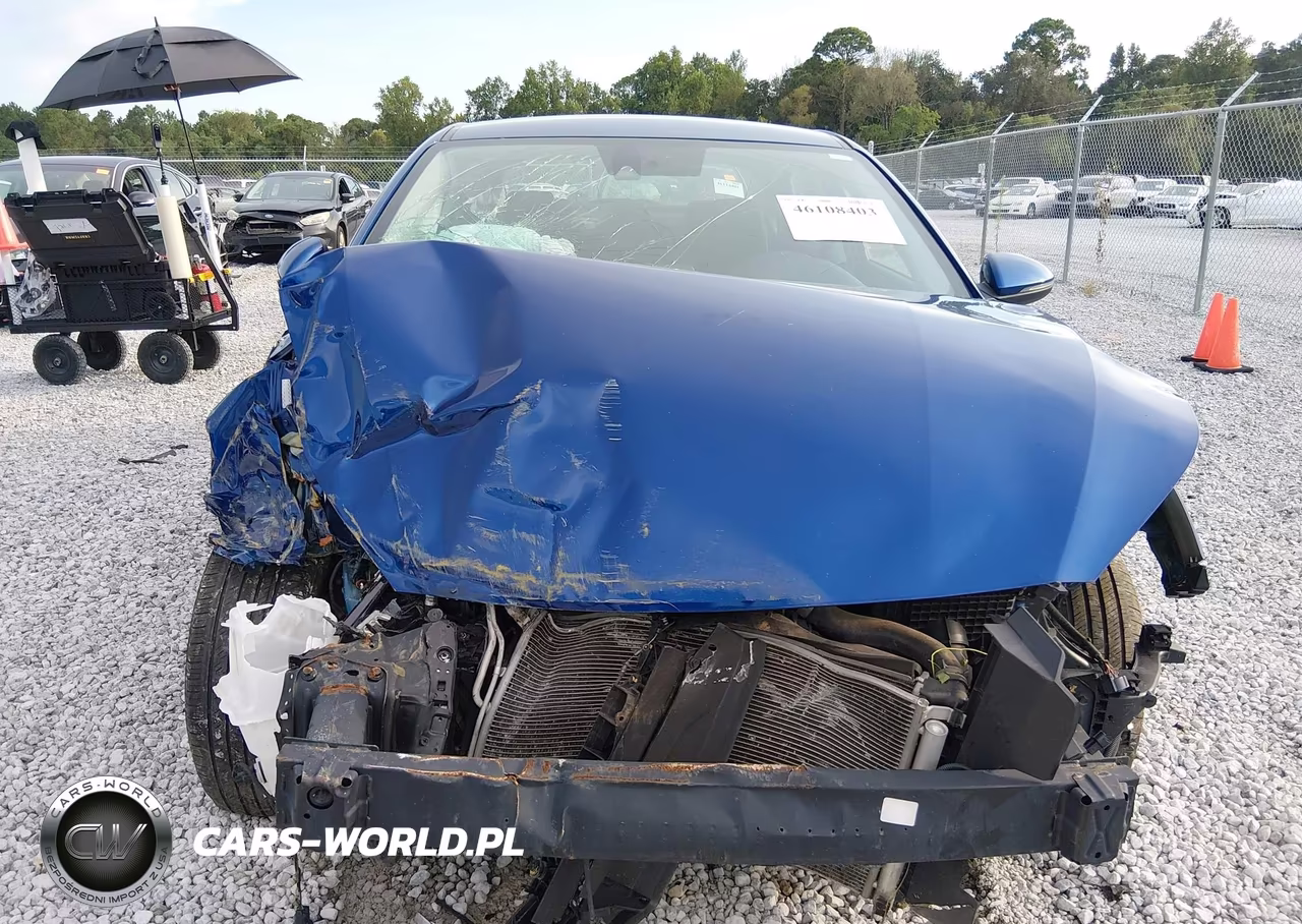 2024 Kia Forte Lxs VIN:3KPF24AD0RE717743 - 11