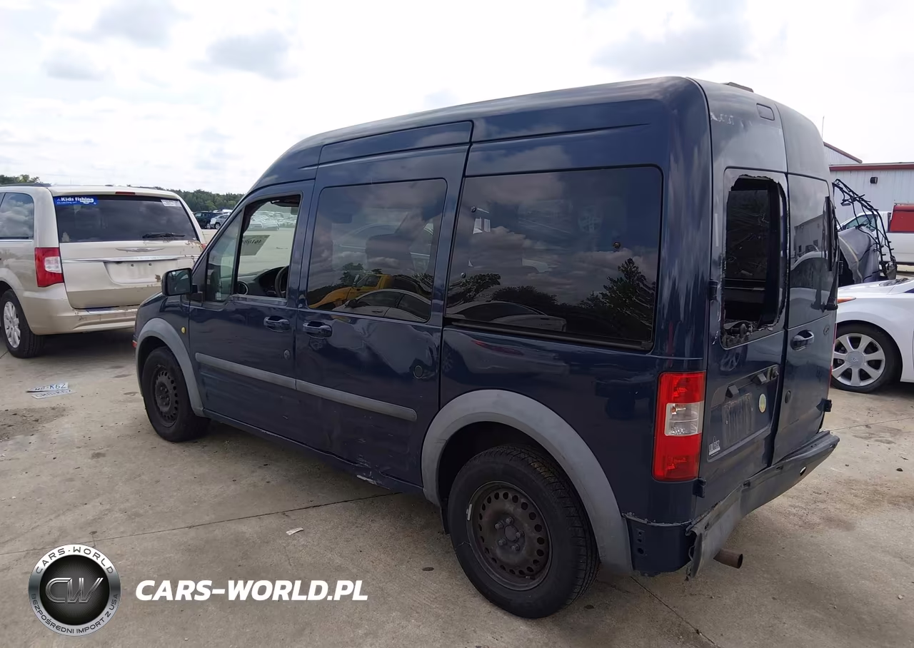 2011 Ford Transit Connect Xlt Premium VIN:NM0KS9CN4BT048095 - 3