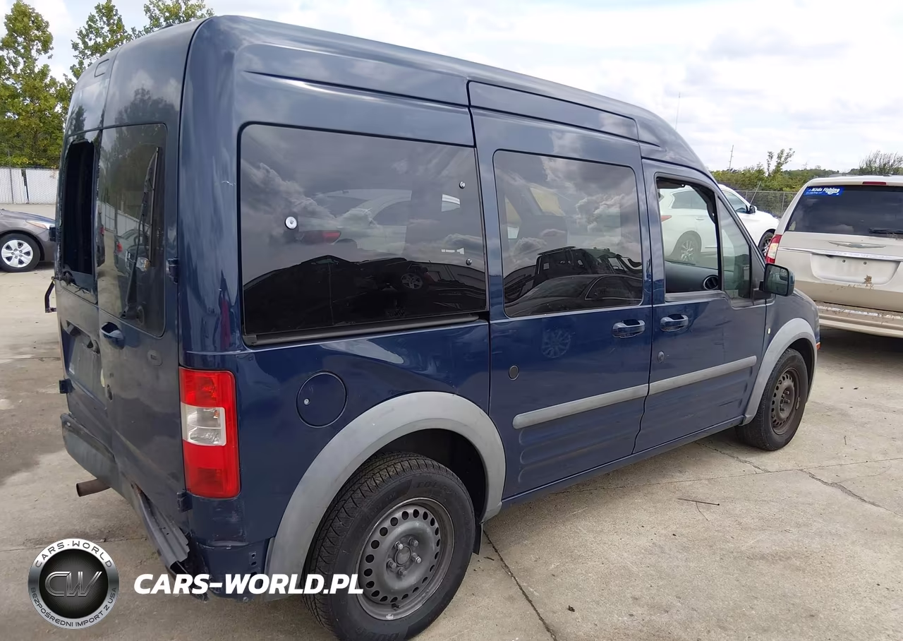 2011 Ford Transit Connect Xlt Premium VIN:NM0KS9CN4BT048095 - 4