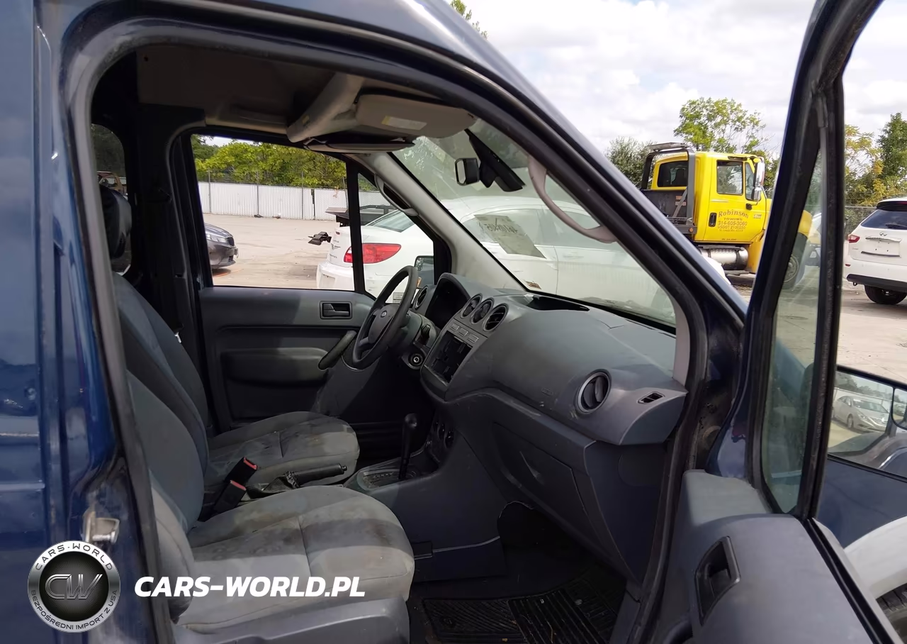 2011 Ford Transit Connect Xlt Premium VIN:NM0KS9CN4BT048095 - 5