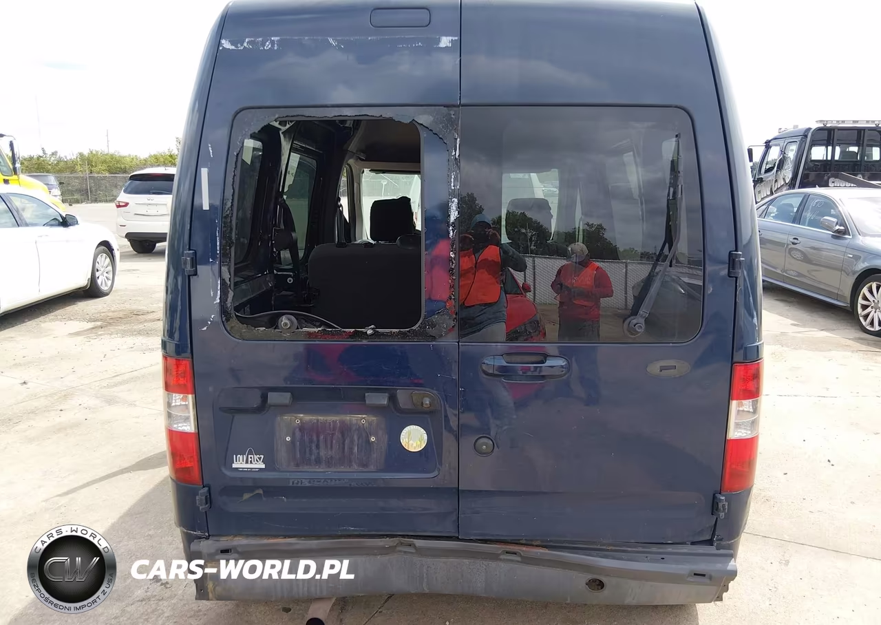 2011 Ford Transit Connect Xlt Premium VIN:NM0KS9CN4BT048095 - 6