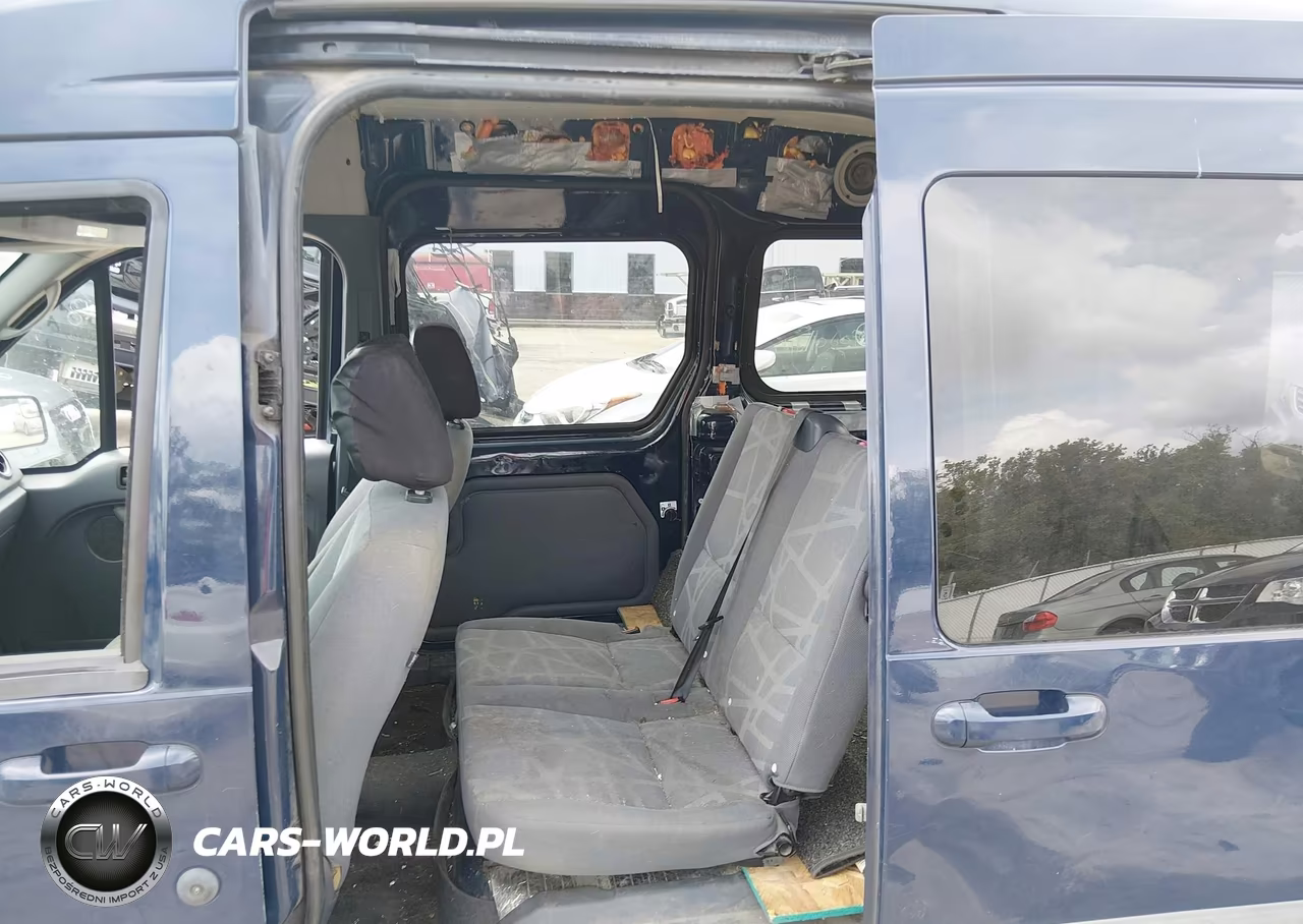 2011 Ford Transit Connect Xlt Premium VIN:NM0KS9CN4BT048095 - 8