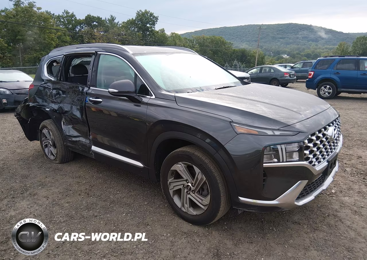 2021 Hyundai Santa Fe Sel