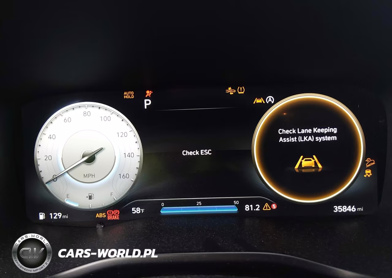 2021 Hyundai Santa Fe Sel VIN:5NMS6DAJ2MH329665 - 7