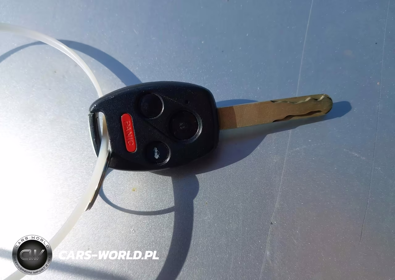 2007 Honda Accord 2.4 Se VIN:1HGCM56387A114723 - 11