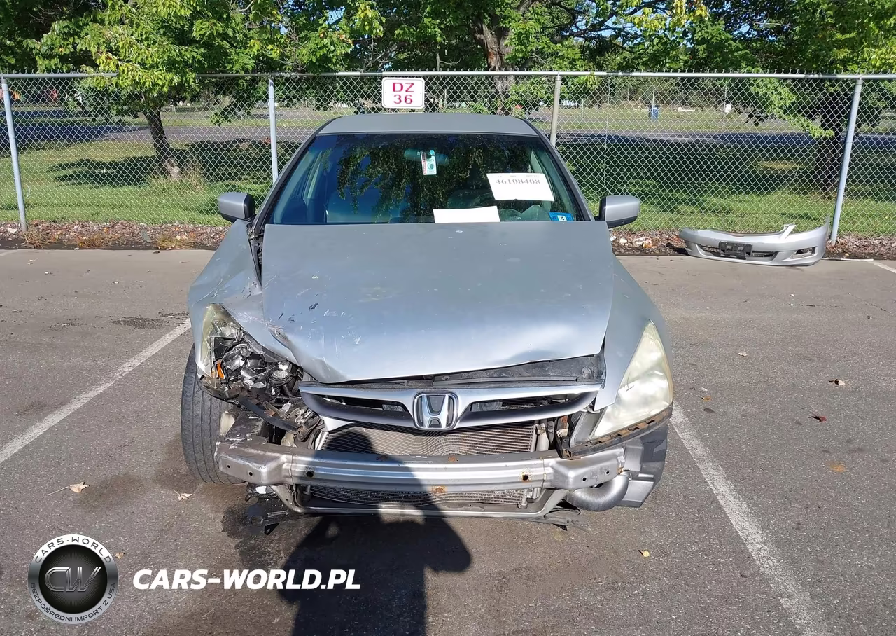 2007 Honda Accord 2.4 Se VIN:1HGCM56387A114723 - 12
