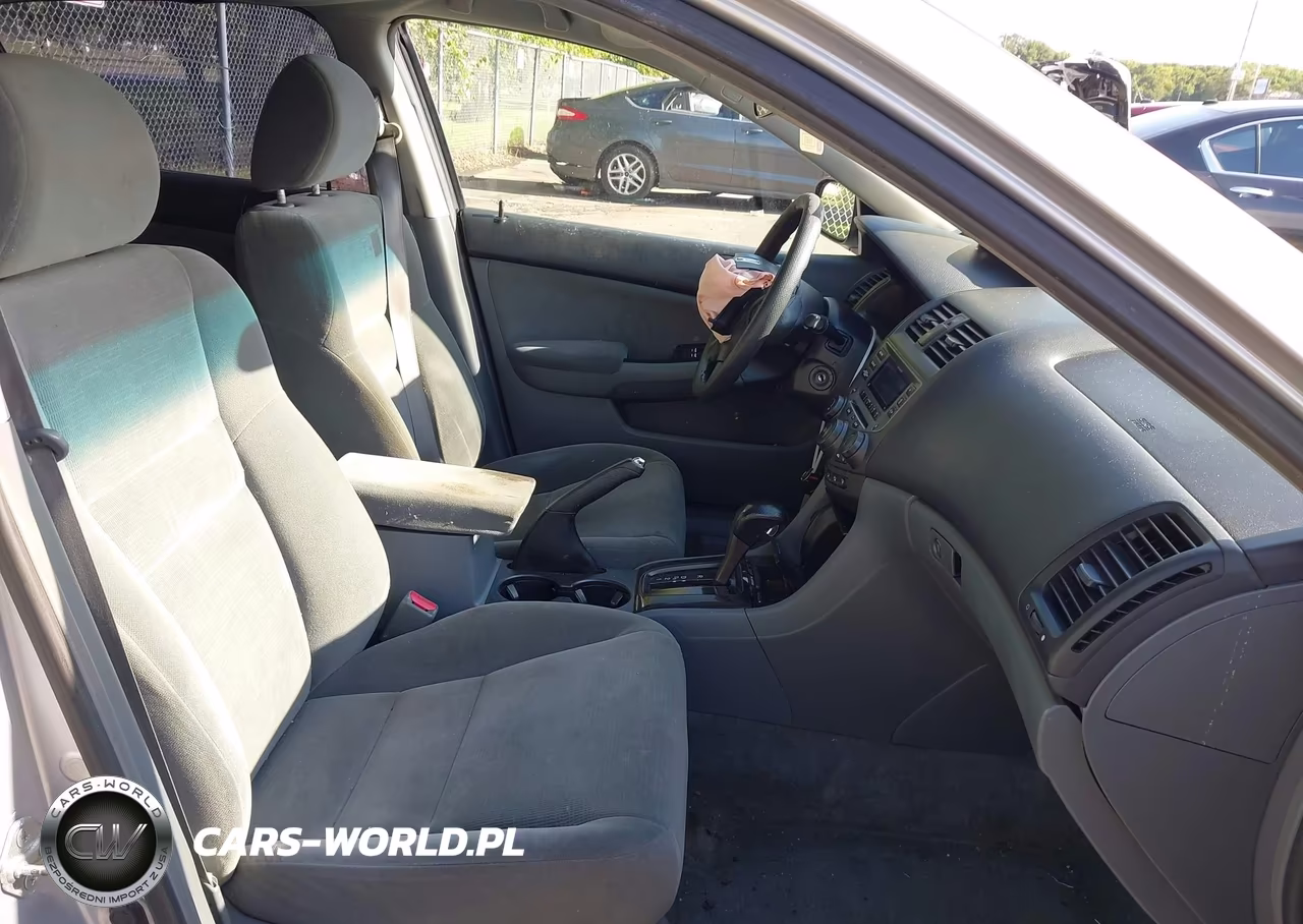 2007 Honda Accord 2.4 Se VIN:1HGCM56387A114723 - 5
