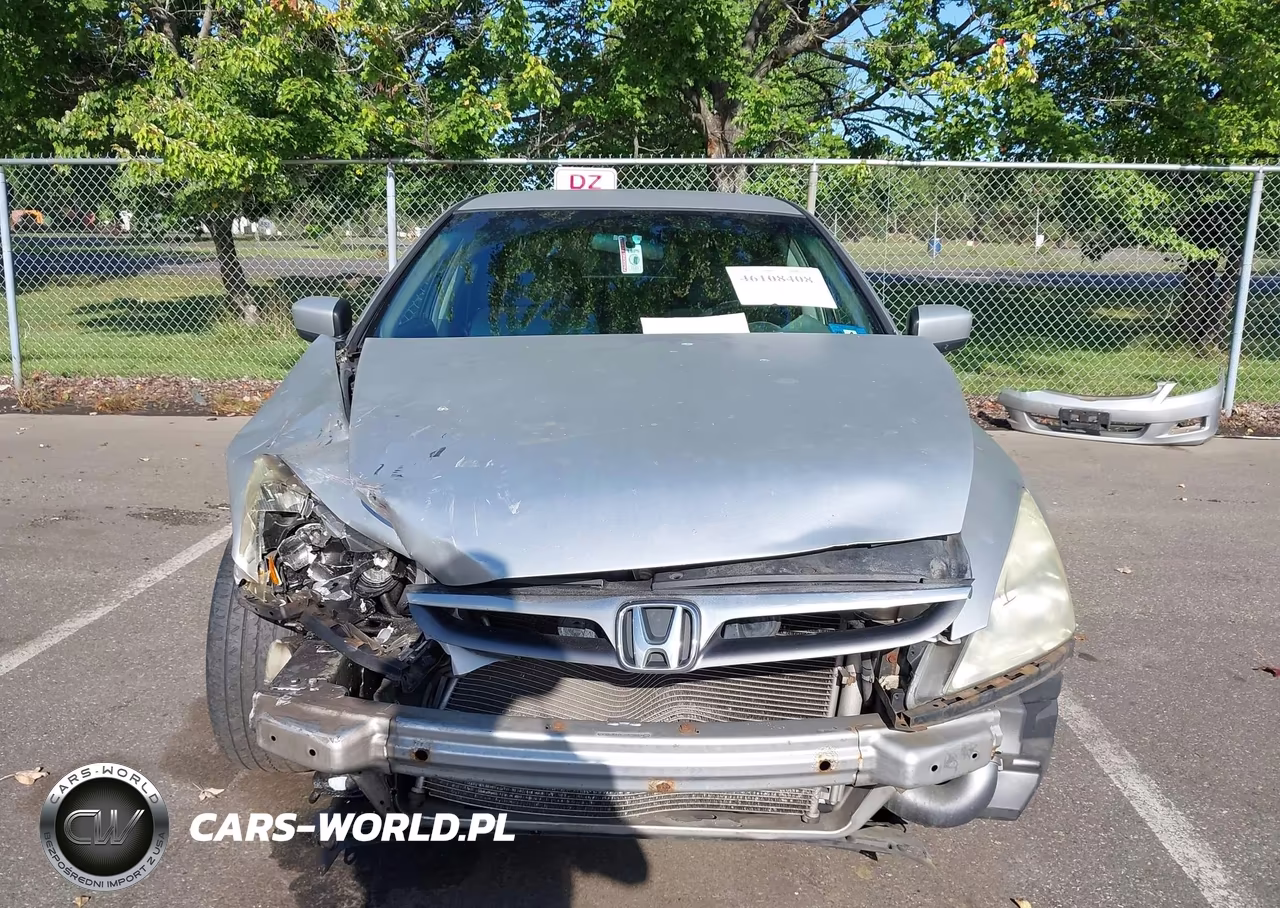 2007 Honda Accord 2.4 Se VIN:1HGCM56387A114723 - 6