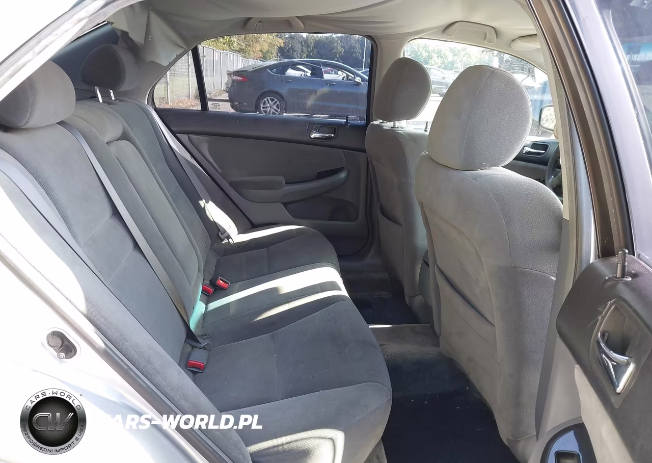2007 Honda Accord 2.4 Se VIN:1HGCM56387A114723 - 8