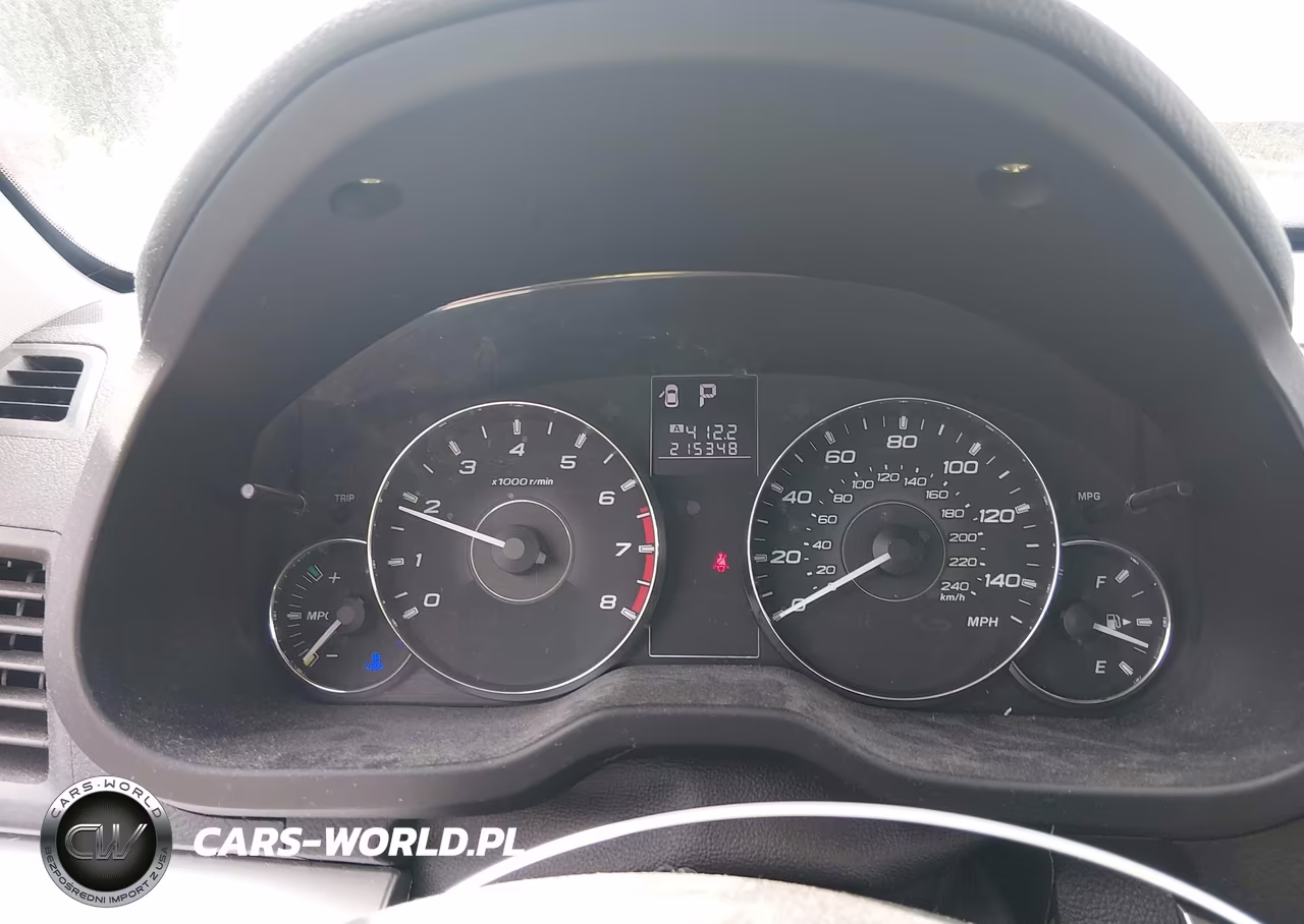 2012 Subaru Legacy 2.5I Premium VIN:4S3BMBC64C3026998 - 7