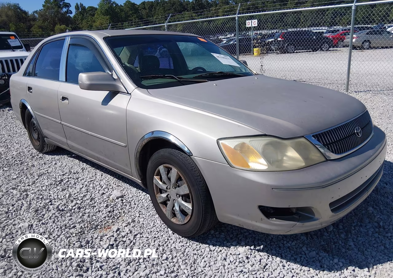 2000 Toyota Avalon Xl