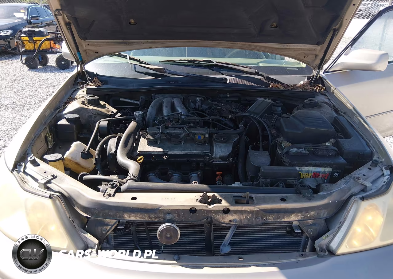 2000 Toyota Avalon Xl VIN:4T1BF28B5YU099357 - 10