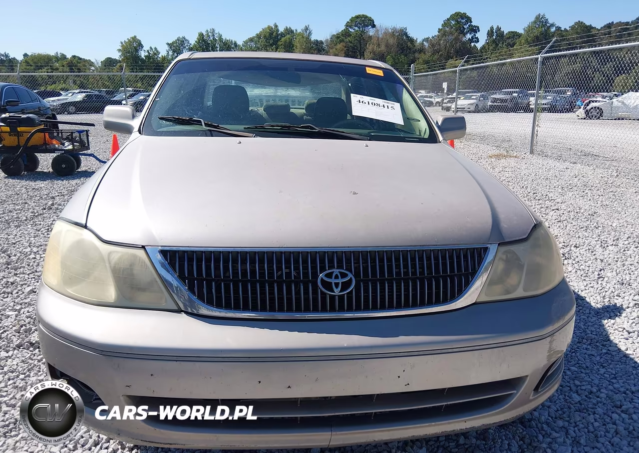 2000 Toyota Avalon Xl VIN:4T1BF28B5YU099357 - 12