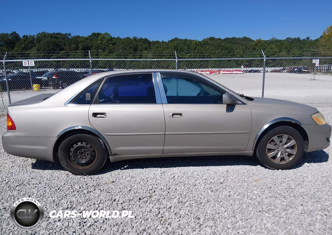 2000 Toyota Avalon Xl VIN:4T1BF28B5YU099357 - 13