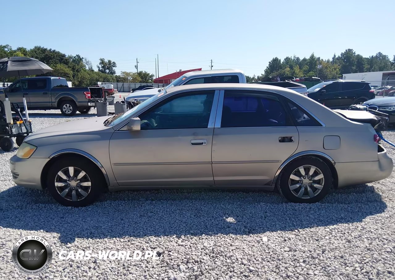 2000 Toyota Avalon Xl VIN:4T1BF28B5YU099357 - 14