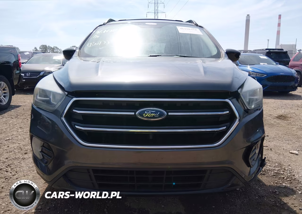 2017 Ford Escape Se VIN:1FMCU0GD8HUC31013 - 12