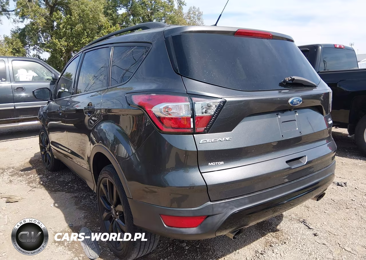 2017 Ford Escape Se VIN:1FMCU0GD8HUC31013 - 3