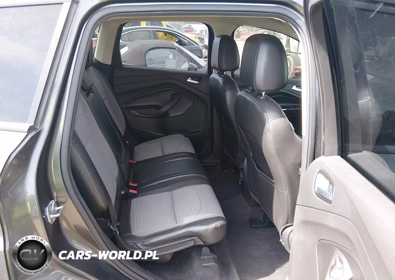 2017 Ford Escape Se VIN:1FMCU0GD8HUC31013 - 8