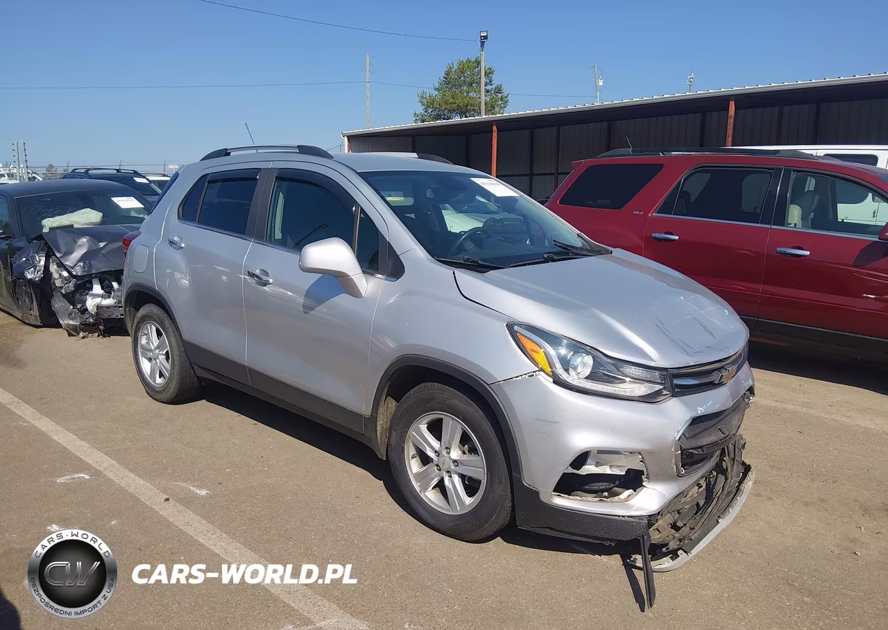 2019 Chevrolet Trax Lt – zdjęcie 1 z 18