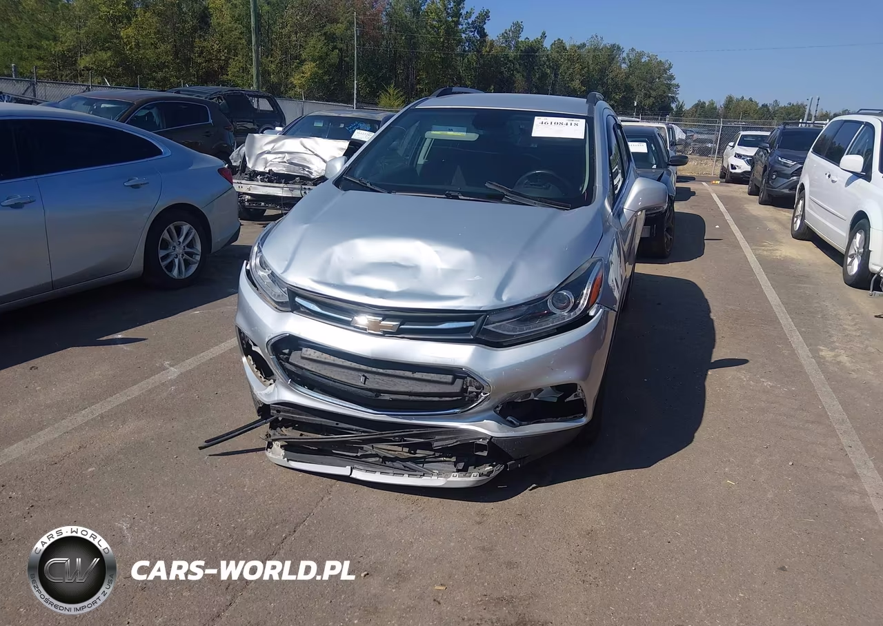 2019 Chevrolet Trax Lt VIN:KL7CJLSBXKB887623 - 12