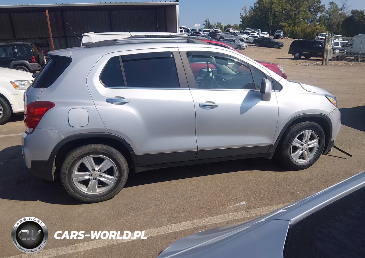 2019 Chevrolet Trax Lt VIN:KL7CJLSBXKB887623 - 13