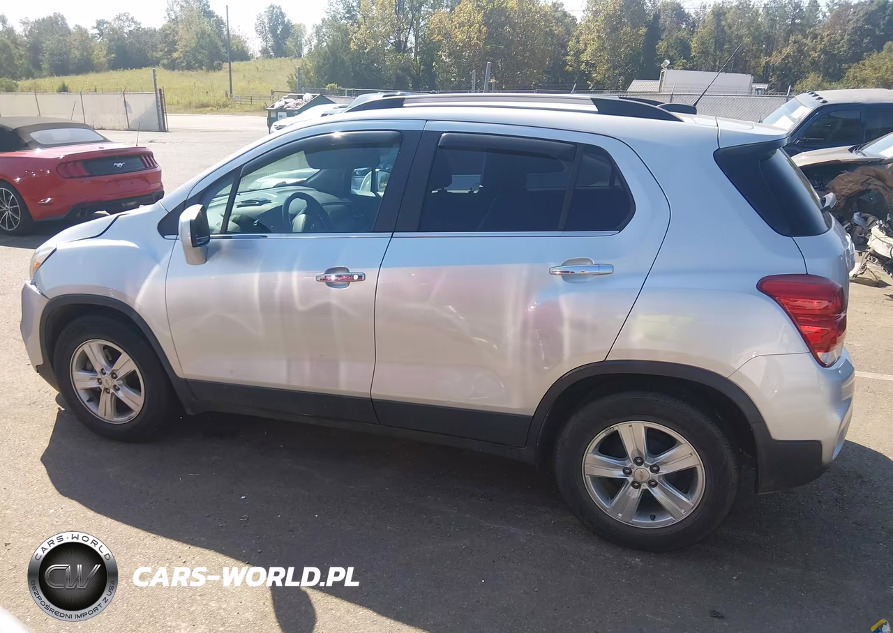 2019 Chevrolet Trax Lt VIN:KL7CJLSBXKB887623 - 14