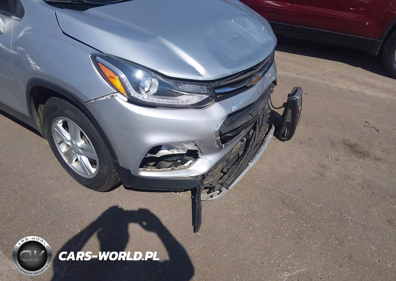 2019 Chevrolet Trax Lt VIN:KL7CJLSBXKB887623 - 17