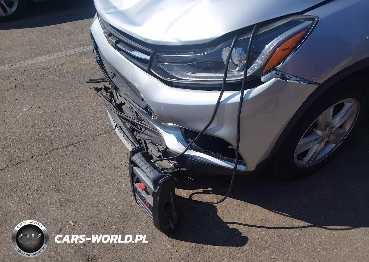 2019 Chevrolet Trax Lt VIN:KL7CJLSBXKB887623 - 18