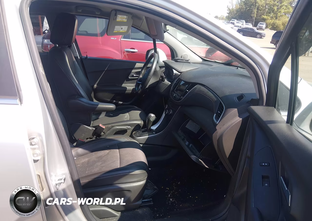 2019 Chevrolet Trax Lt VIN:KL7CJLSBXKB887623 - 5