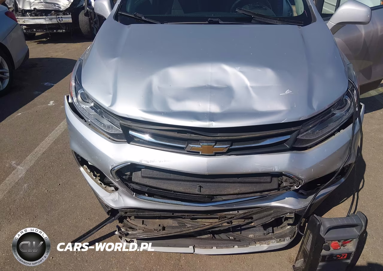 2019 Chevrolet Trax Lt VIN:KL7CJLSBXKB887623 - 6