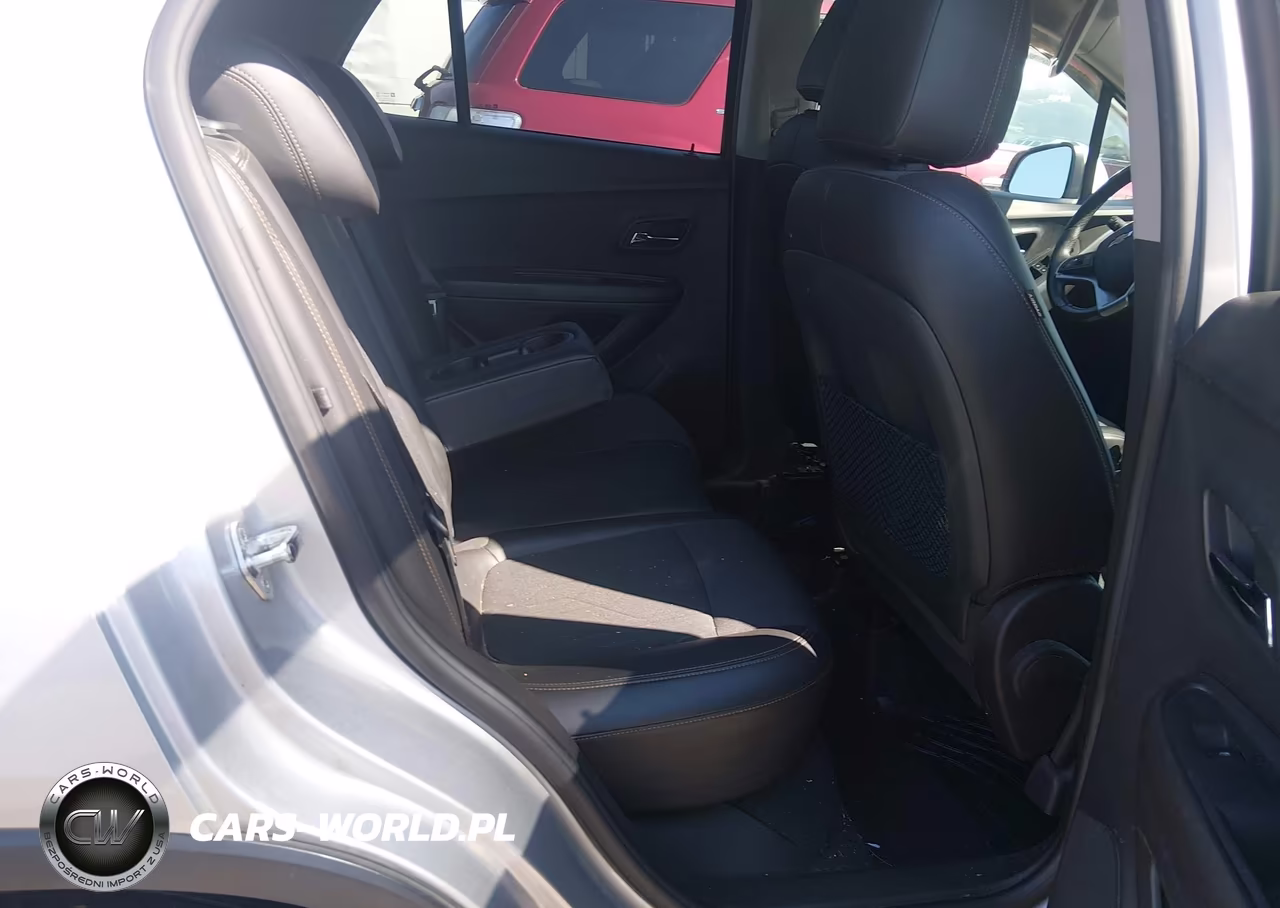2019 Chevrolet Trax Lt VIN:KL7CJLSBXKB887623 - 8
