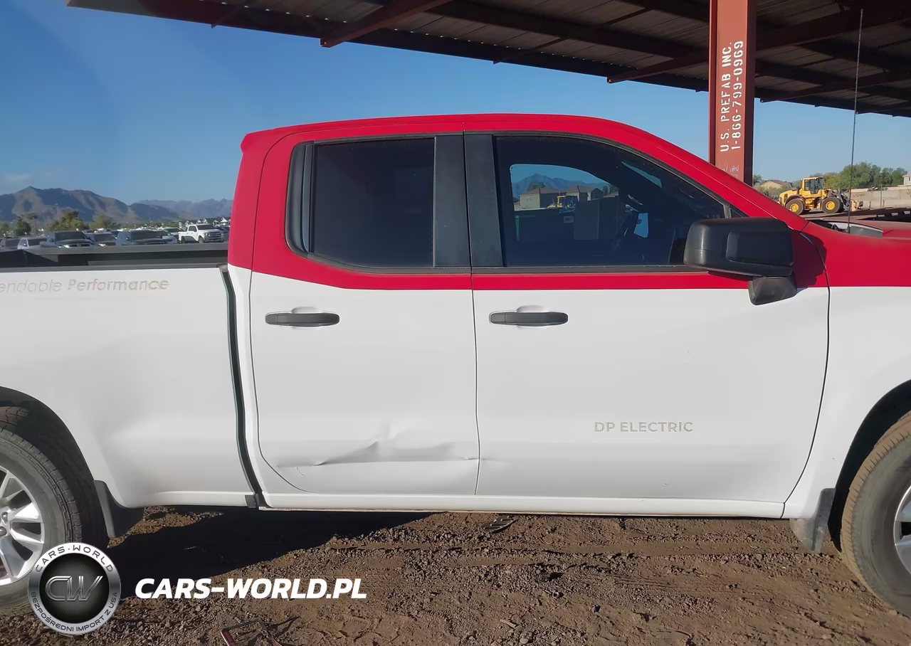2021 Chevrolet Silverado 1500 2Wd Standard Bed Custom VIN:1GCRWBEH4MZ142854 - 13