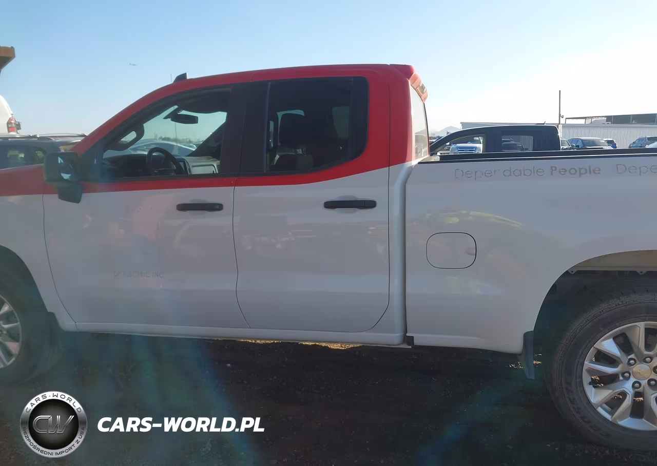 2021 Chevrolet Silverado 1500 2Wd Standard Bed Custom VIN:1GCRWBEH4MZ142854 - 14