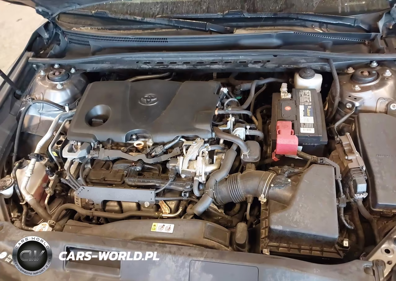 2020 Toyota Camry Se VIN:4T1G11AK2LU905558 - 10