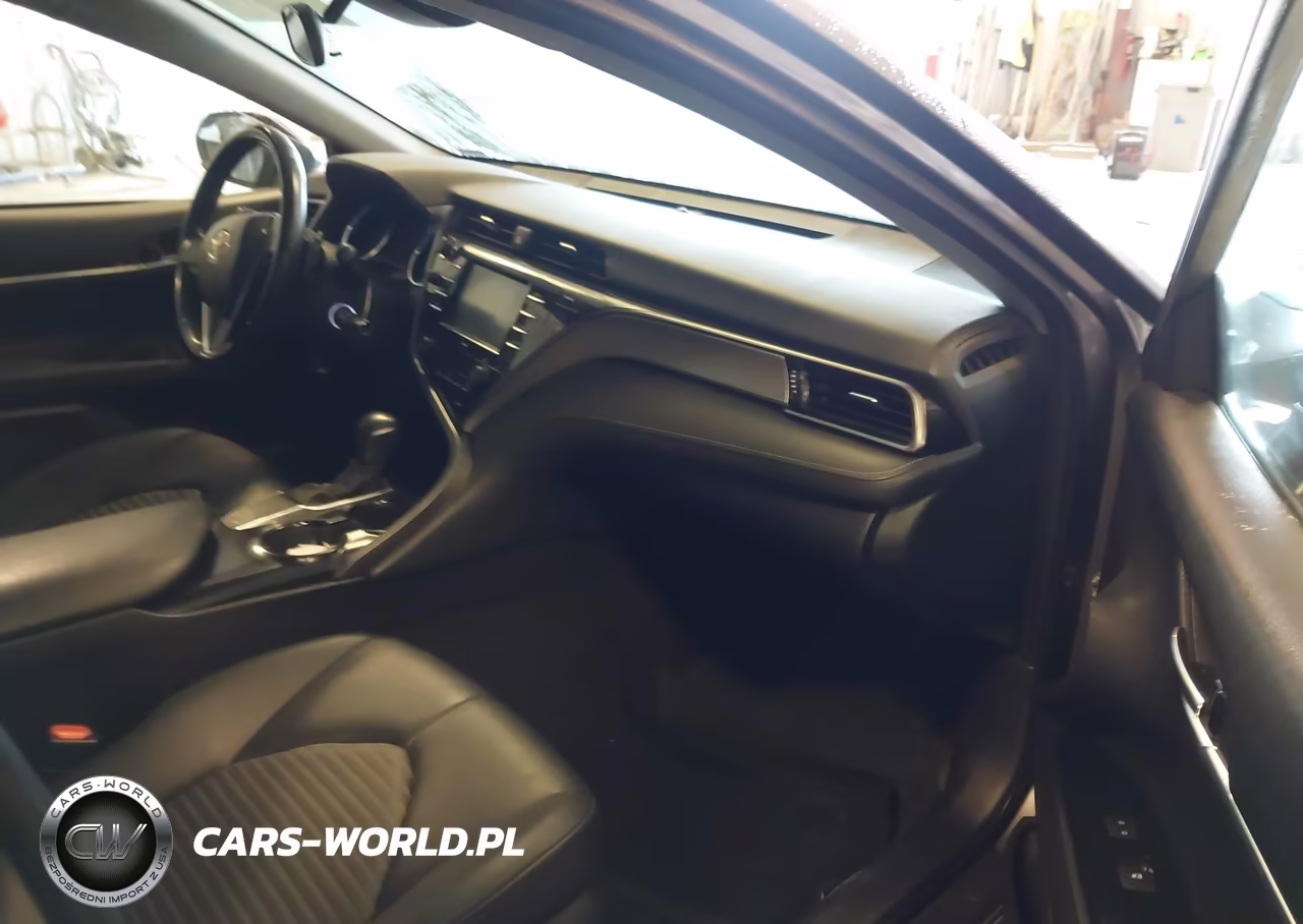 2020 Toyota Camry Se VIN:4T1G11AK2LU905558 - 5